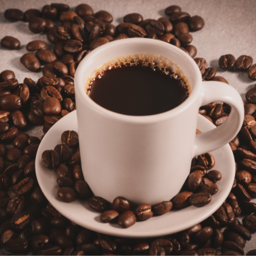 コーヒーの写真